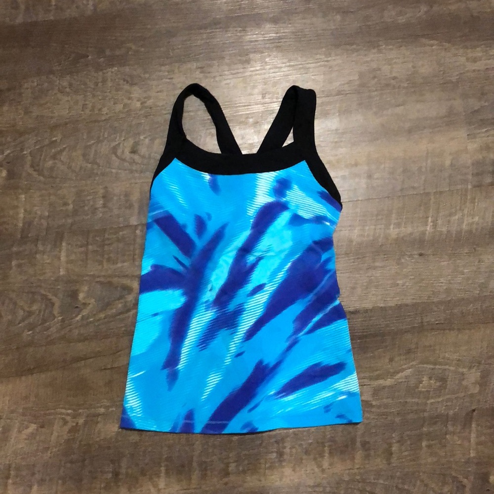 Workout tank